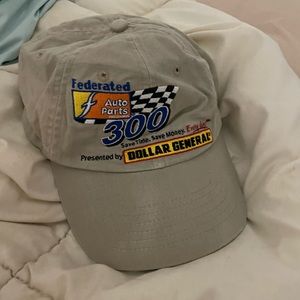 Vintage racing dad hat
